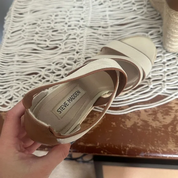 Steve Madden Wedges - Picture 3 of 5